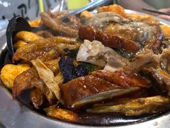 -柳州人田螺鸭脚煲(农院路1店)