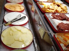 -欢乐牧场海鲜烤肉自助(牡丹园店)