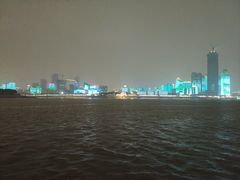 -武汉关码头(轮渡站)