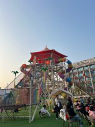 -哆哆咪娅星球乐园(东方国际商业广场店)