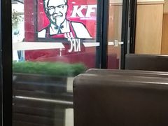 -肯德基(尖岭万达店)