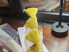 凤梨冰糖葫芦-野栗香(娄山关路店)