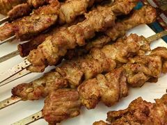 羊肉串-巴依老爷新疆美食(魏公村店)