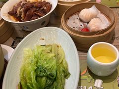 -茶港·点心·啫啫煲(范湖万达广场店)