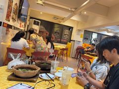 -天宝食坊·啫啫煲大排档(西华路店)