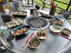 自助取餐区-鑫釜山海鲜烧烤(浑南店)