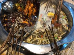 -小郡肝串串香火锅(金桥店)