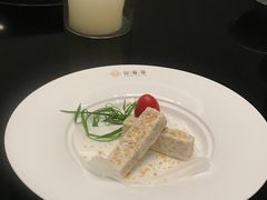 麦香芋条-山海居·经典潮菜