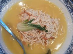 浓汤煮干丝-扬州狮子楼·非遗淮扬菜(总店)