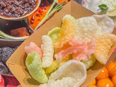 -赵美丽·重庆社区火锅·直营店(火车东站·中豪国际店)