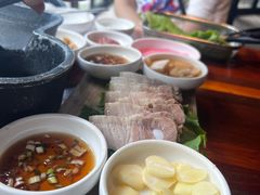 -Dombe豚(黑猪肉街店)