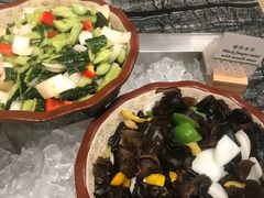 -北京希尔顿逸林酒店-逸轩西餐厅-自助餐厅