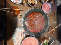 -萍姐火锅·公路夜市(武汉首店)