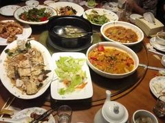 -大连湾旭日·家宴·海肠捞饭(马栏广场店)