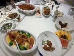-沪华海鲜大酒楼(南汇店)