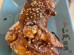 -二发烧烤(亚麻厂店)