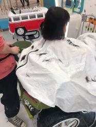 -爆米花儿童美发乐园(布吉华润万象汇店)