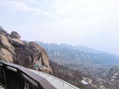 -崂山巨峰游览区