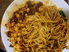 -花市豌杂面(民生路店)