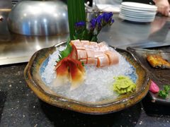 -温度铁板烧(前进大街店)