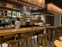 大堂-星巴克臻选(深圳罗湖万象城店)