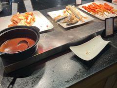 -OPEN開全日自助餐厅·牛肉火锅·海鲜(佛山希尔顿酒店)