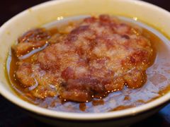 咸亨酒店中餐厅&nbsp;の&nbsp;霉千张蒸肉饼子（壹）-咸亨酒店•非遗绍兴菜•中华老字号(堂吃餐厅)