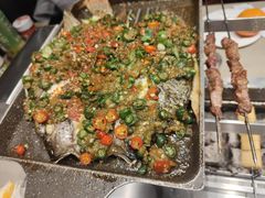 -丰茂烤串(建设街店)