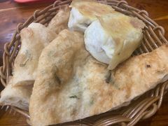 油饼-清真高老大牛排胡辣汤(嵩山路总店)