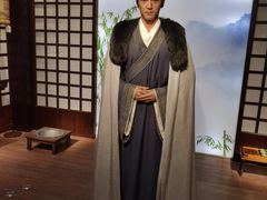 -上海杜莎夫人蜡像馆