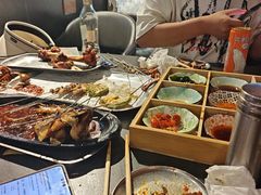 -锦州御烧烤·形象店(人民街店)