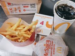 -麦当劳(曲阳店)