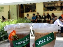 风城玫瑰-大青树咖啡(大理古城店)