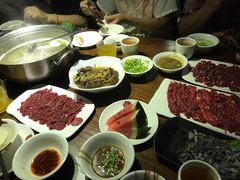 -牛焱·贵州黄牛肉火锅(城西银泰店)