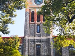-苏州大学(天赐庄校区)