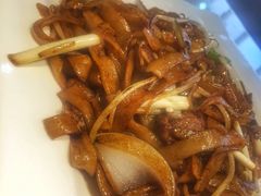 -香港九道港式茶餐厅(万科店)