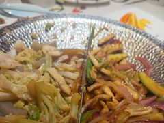 -小鱼小牛·鱼牛干锅·脆鱼火锅(世欧广场店)