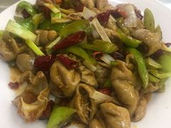 辣炒大肠-林之六八·6886大连老菜馆