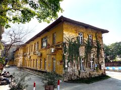 -广州市紫泥堂文化创意园景区