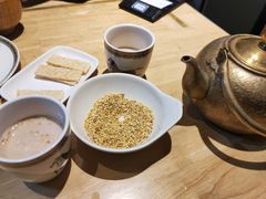 蒙古奶茶-蒙料·手把肉(望京店)