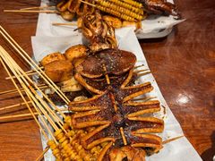 -北新桥烤鱿鱼