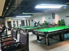 -云川台球(马甸店)