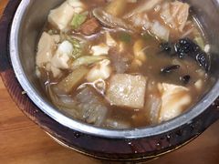 -优壹佳·延边朝鲜族料理(中山北路店)