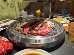 -東盛炭烤自助料理(浦东文峰广场店)