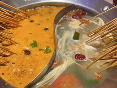 -钢管厂五区小郡肝串串香(滨江店)