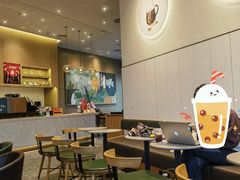 大堂-星巴克(深圳百度大厦西塔店)