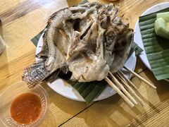 -杨合林啊兰烤鱼