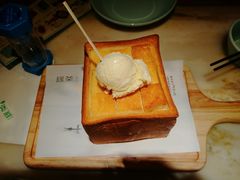 -绿茶餐厅(西单老佛爷店)