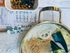 -阿上阿上麻辣香锅&麻辣烫(朝阳蓝色港湾店)