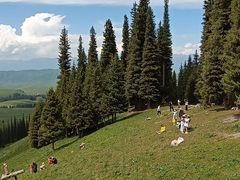 -新疆那拉提国家旅游度假区